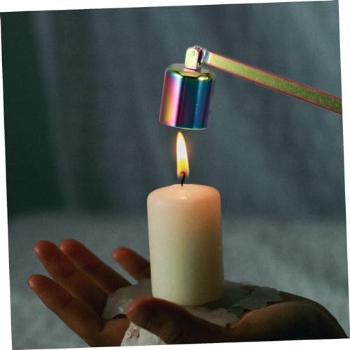 ERINGOGO Tealight Candle Snuffer Tool for Safe Wick Extinguishing