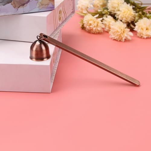ERINGOGO Candle Snuffer Vintage Design Long Handle