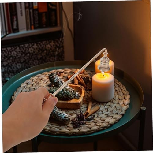 4pcs Flame Snuffer Tool for Home and Kitchen Use