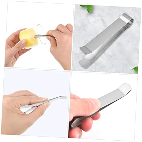 6pcs Stainless Steel Candle Wick Trimmer with Extinguisher Tool