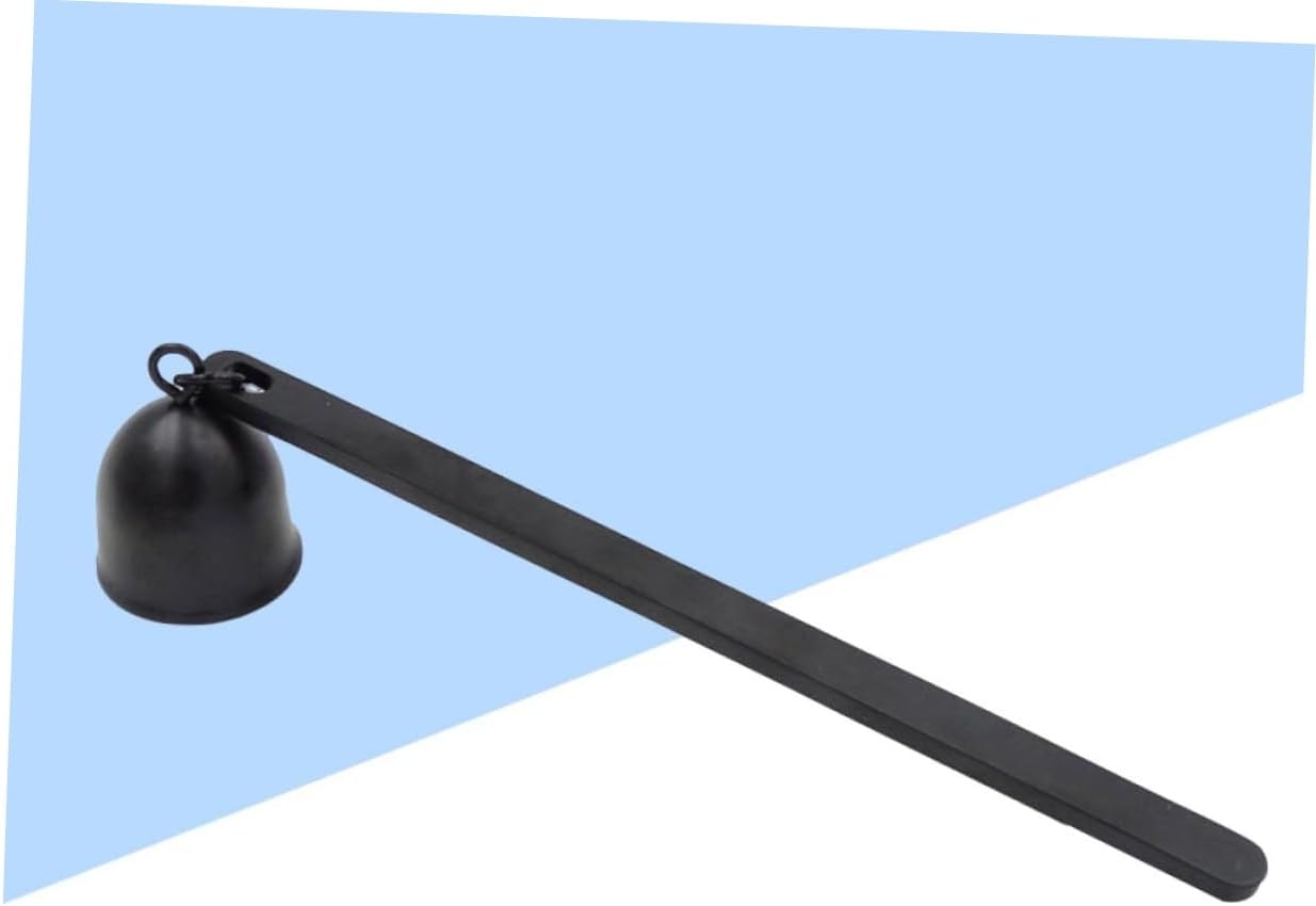 Stainless Steel Candle Snuffer with Long Handle 1