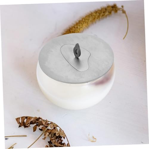 Stainless Steel Candle Snuffer Windproof Portable Cover Tool for Home Use