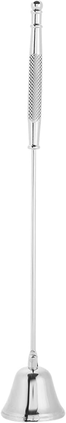 Fydun 1Pcs Fashion Stainless Steel Candle Snuffer Cover Wick Trimmer Set