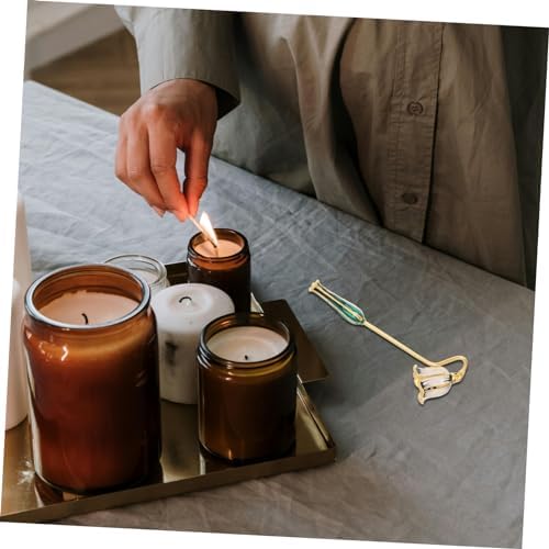 Unique Candle Snuffer Flame Extinguisher for Home Decor