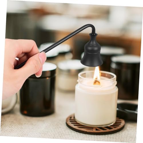 Candle Snuffer Long Handle Flame Extinguisher for Safe Use