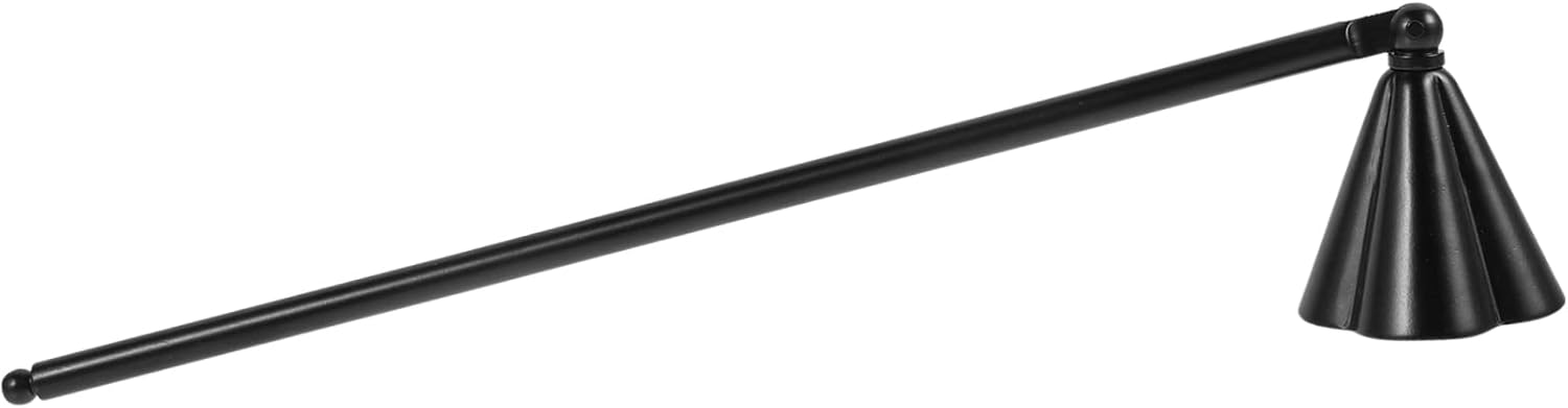 GOOHOCHY Candle Snuffer Metal Flame Extinguisher Set