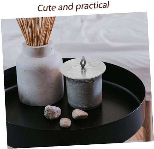 Stainless Steel Candle Snuffer with Handle
