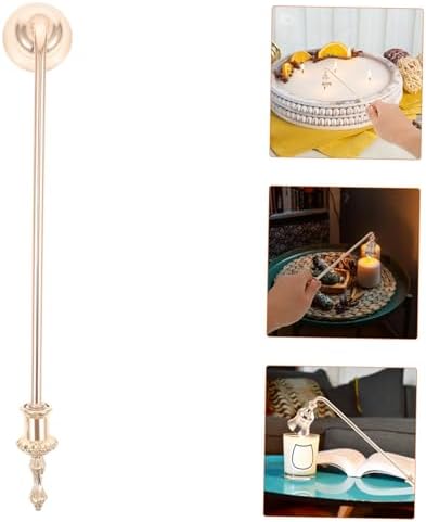 Candle Extinguisher Flame Snuffer with Wide Head