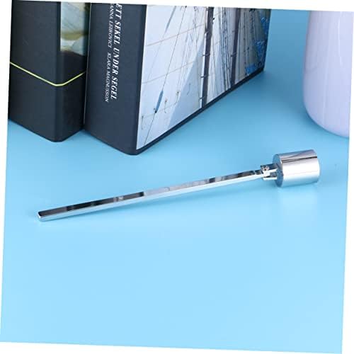 StoBaZA Stainless Steel Candle Snuffer and Wick Trimmer