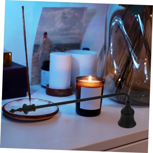 Happyyami Vintage Candle Snuffer Aluminum Wick Trimmer
