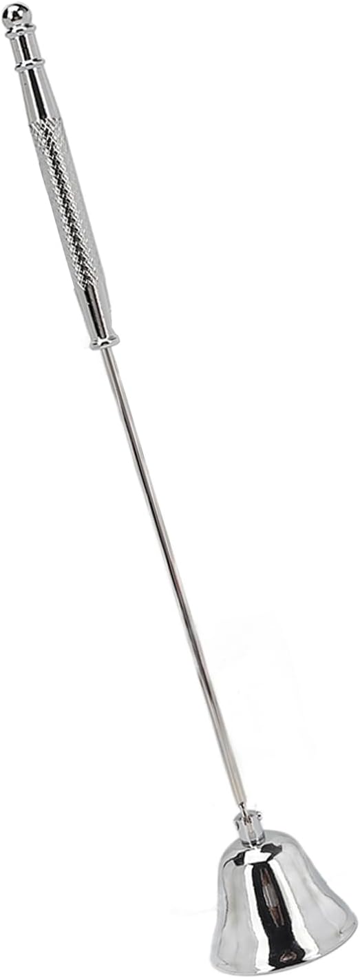 Wick Flame Snuffer Candle Snuffer with Comfortable Handle