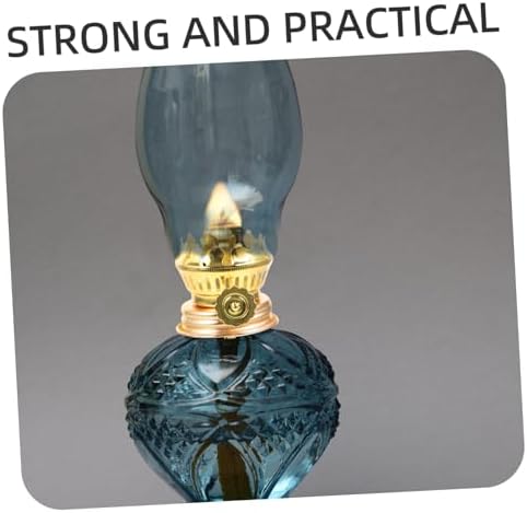 Retro Oil Lamp Wick Replacement Kerosene Lamp Burner