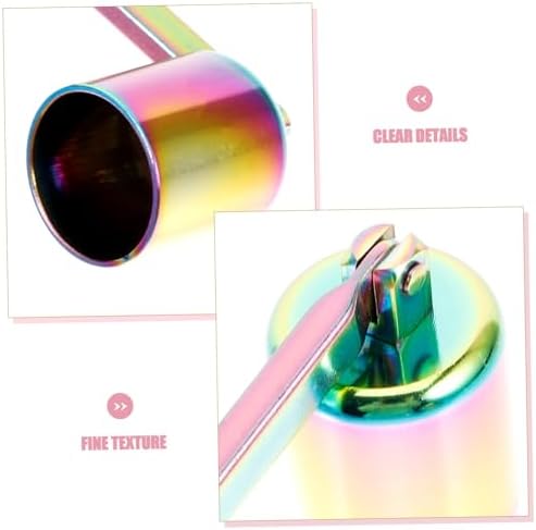 Happyyami Stainless Steel Candle Snuffer Covers