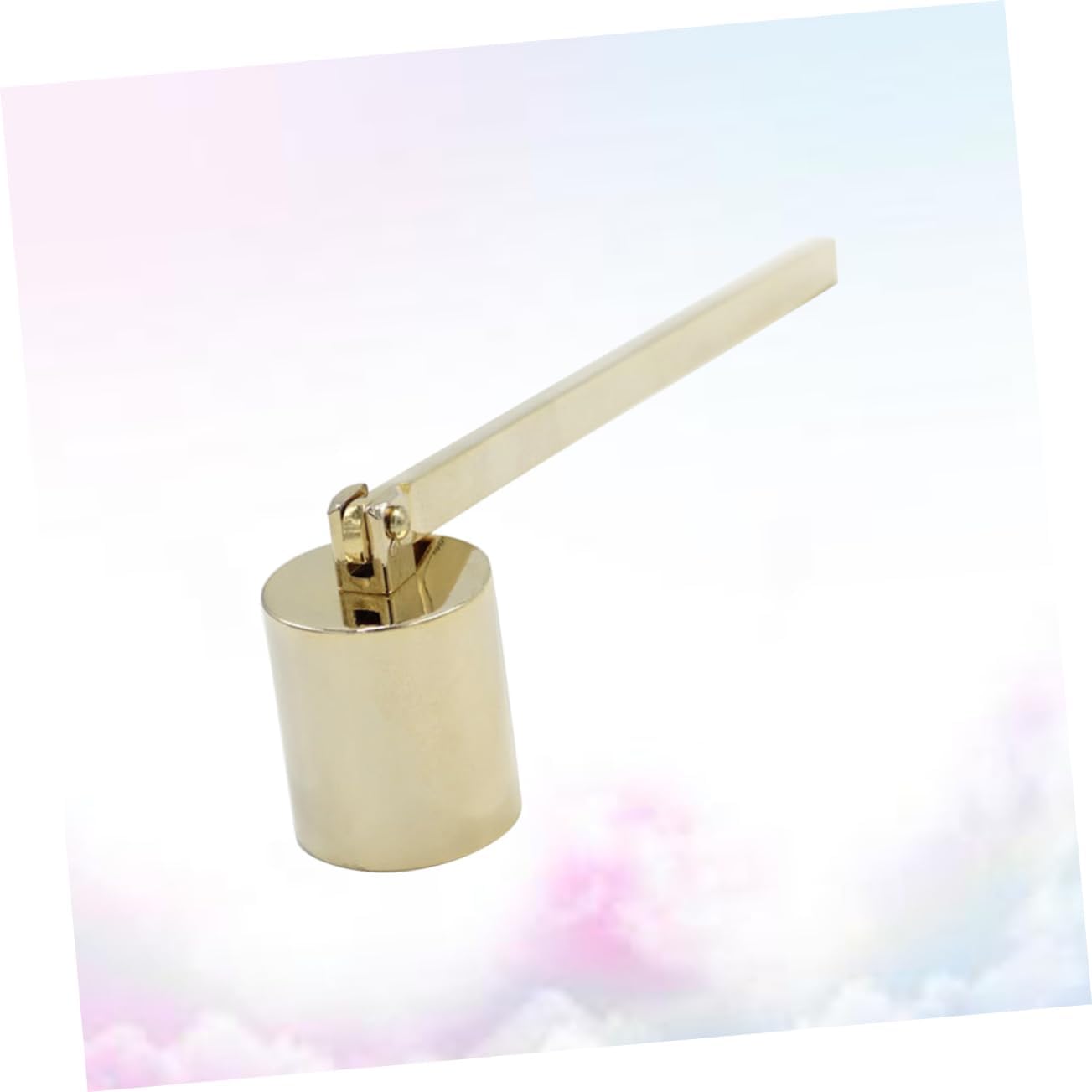 Bell Candle Snuffer Wick Trimmer Stainless Steel