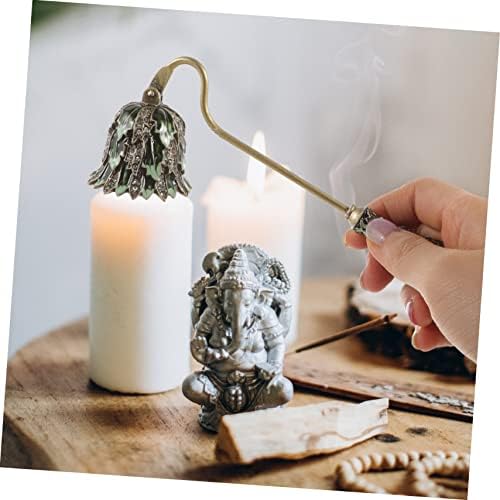 Happyyami Candle Wick Snuffer with Long Handle
