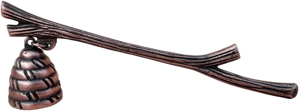 Handmade Metal Antique Branch Candle Snuffer