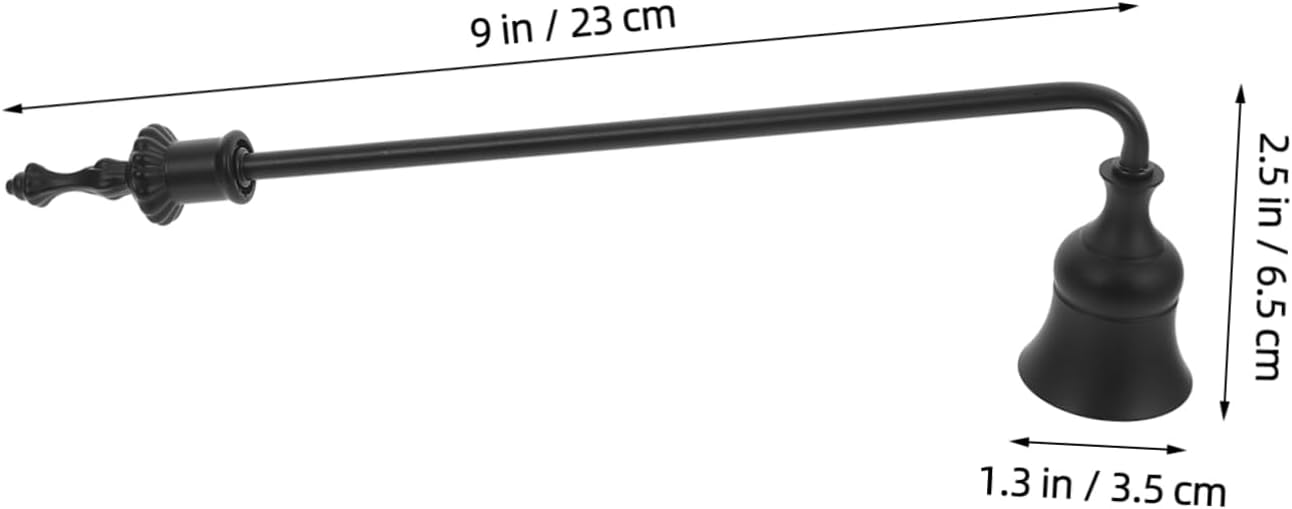 STOBAZA Candle Snuffer with Long Handle