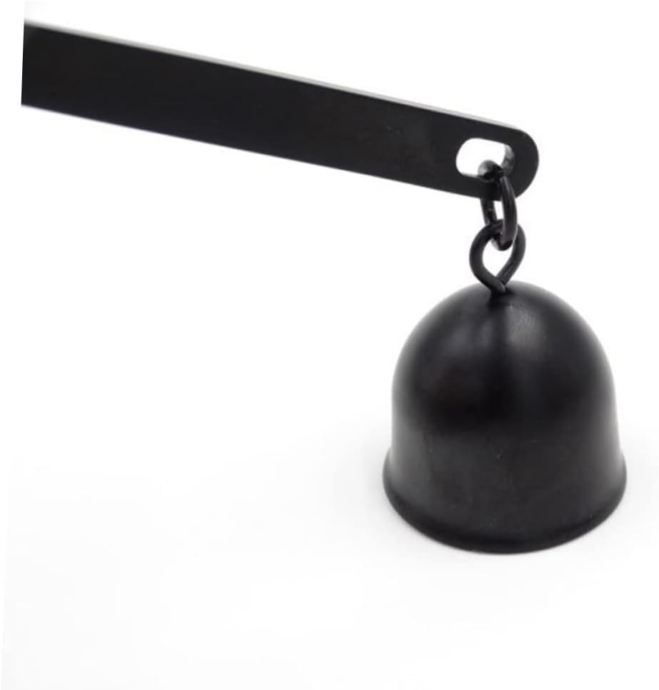 ERINGOGO Essential Steel Candle Snuffer Wick Trimmer