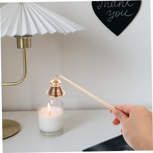 STOBAZA High-Temperature Candle Snuffer Extinguisher
