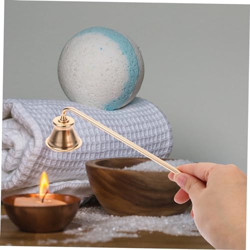 Automatic Candle Extinguisher for Man Cave Wick Snuffer