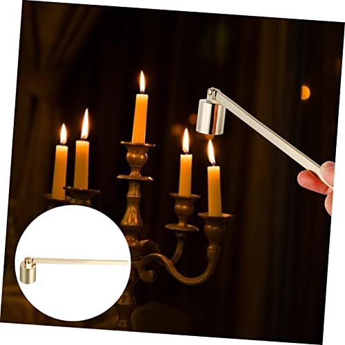 3 Pcs Automatic Candle Snuffer Fire Cover