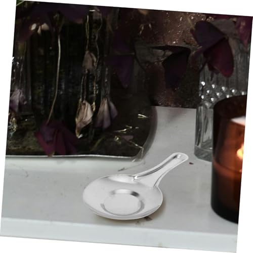 5pcs Stainless Steel Candle Snuffer Extinguisher Set