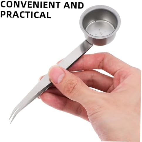 Cabilock 2pcs Candle Extinguisher with Long Handle and Flame Adjustment Tool