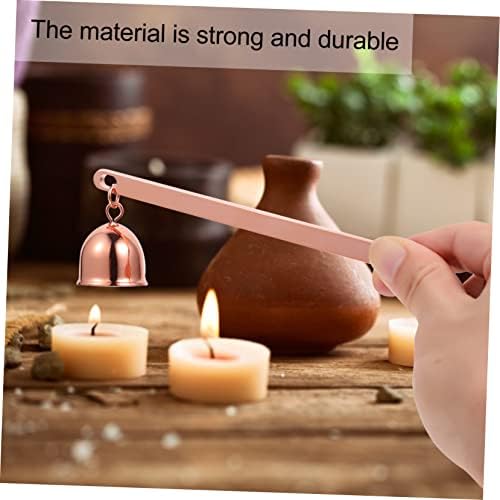 Candle Accessory Kit with Snuffer and Trimmer