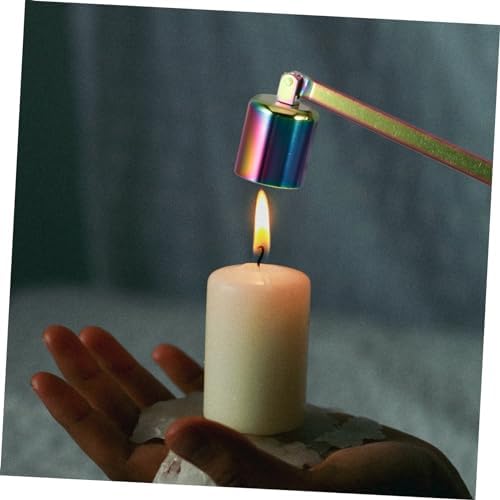 Reused Candle Snuffer Cap Flame Extinguisher Tool for Candles