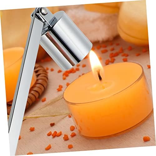 ERINGOGO Vintage Style Candle Snuffer Stainless Steel