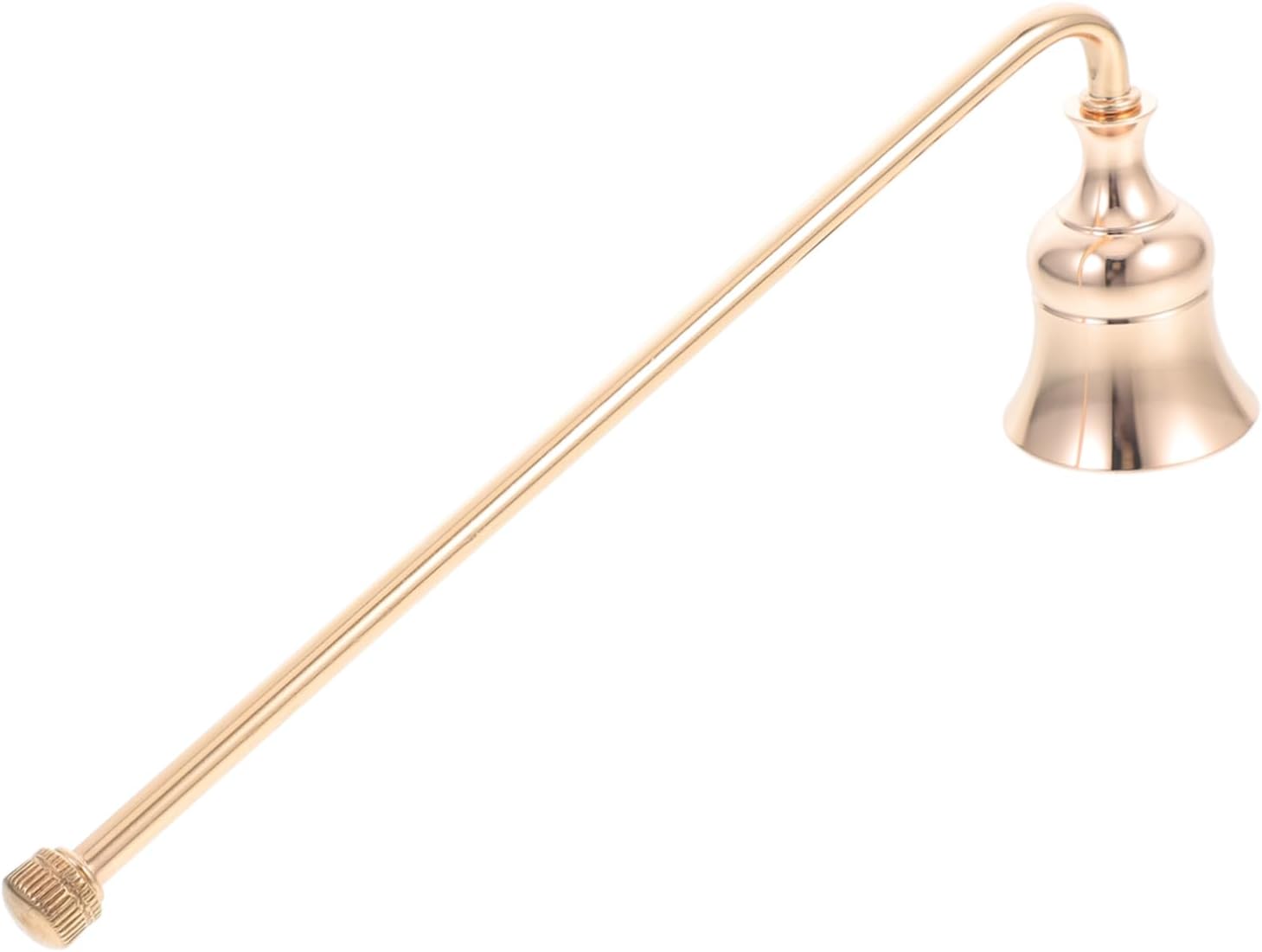 Vintage Long Handle Candle Snuffer Extinguisher Tool