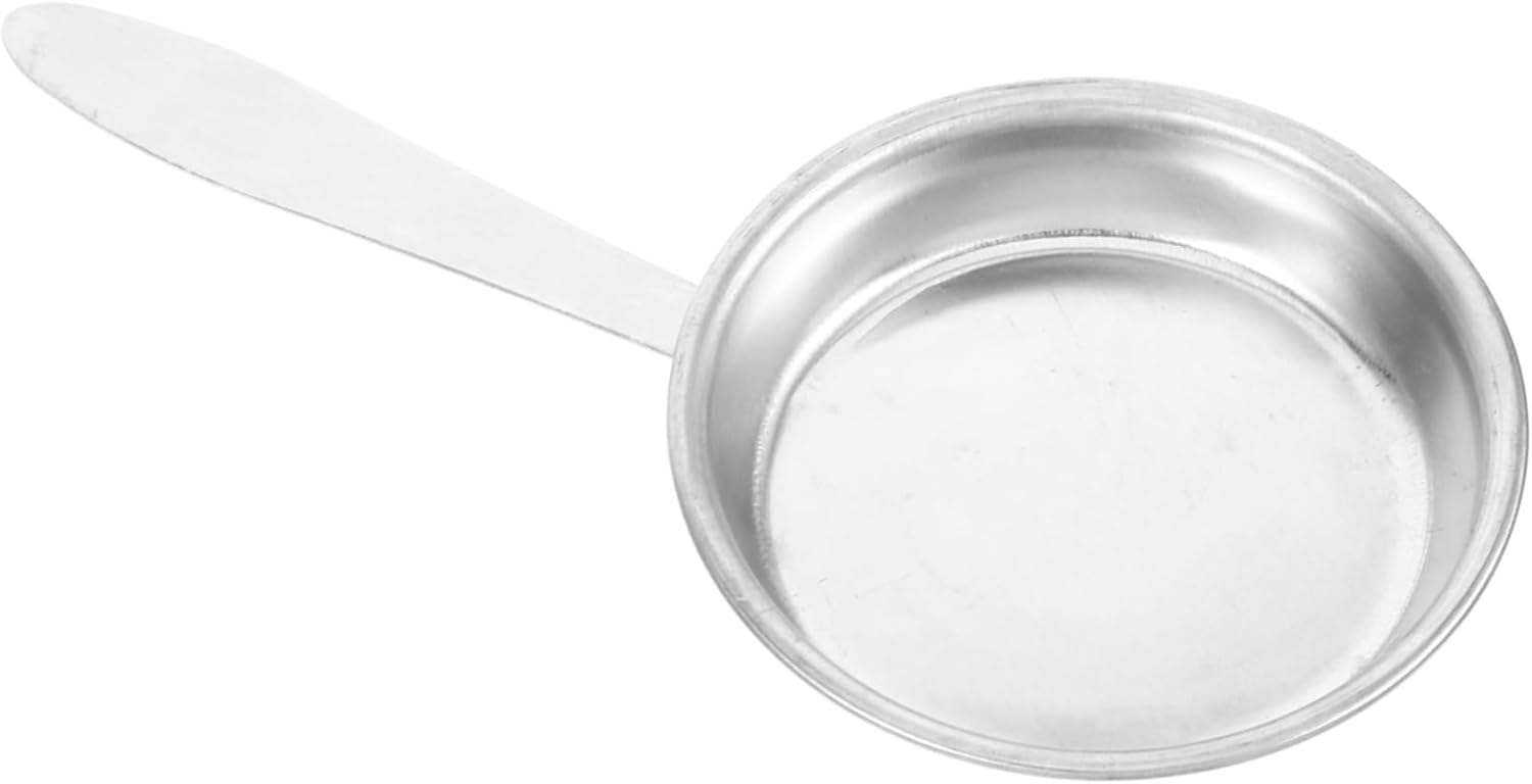 Stainless Steel Candle Snuffer with Long Handle for Home Safety