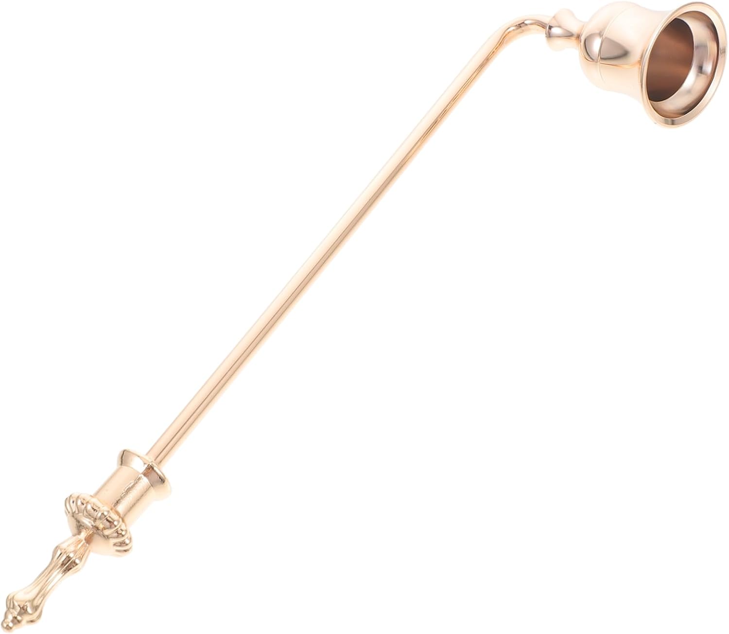 3pcs Candle Snuffer Tool with Metal Construction for Easy Flame Extinguishing