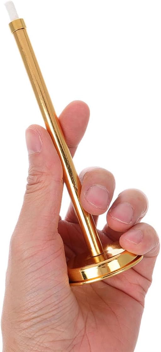 2pcs Windproof Refillable Neck Lighter for Candle and Oil Lamp