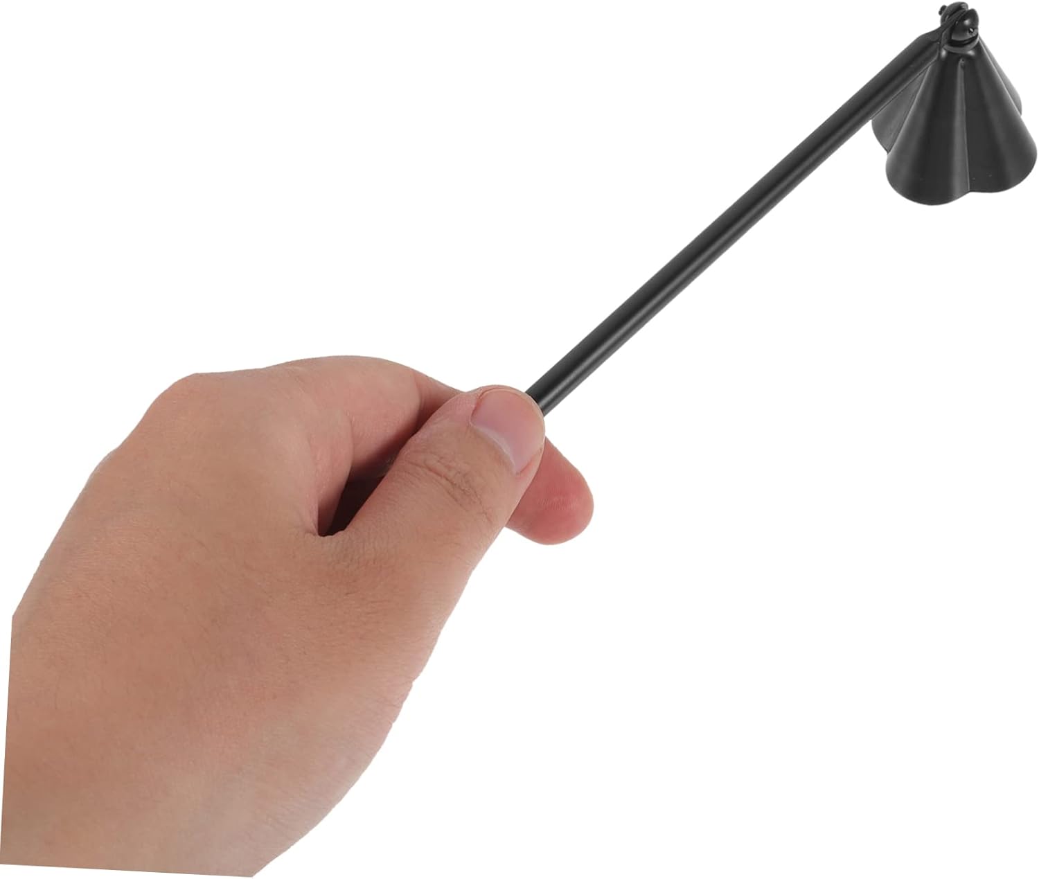 GOOHOCHY Candle Snuffer Metal Flame Extinguisher Set