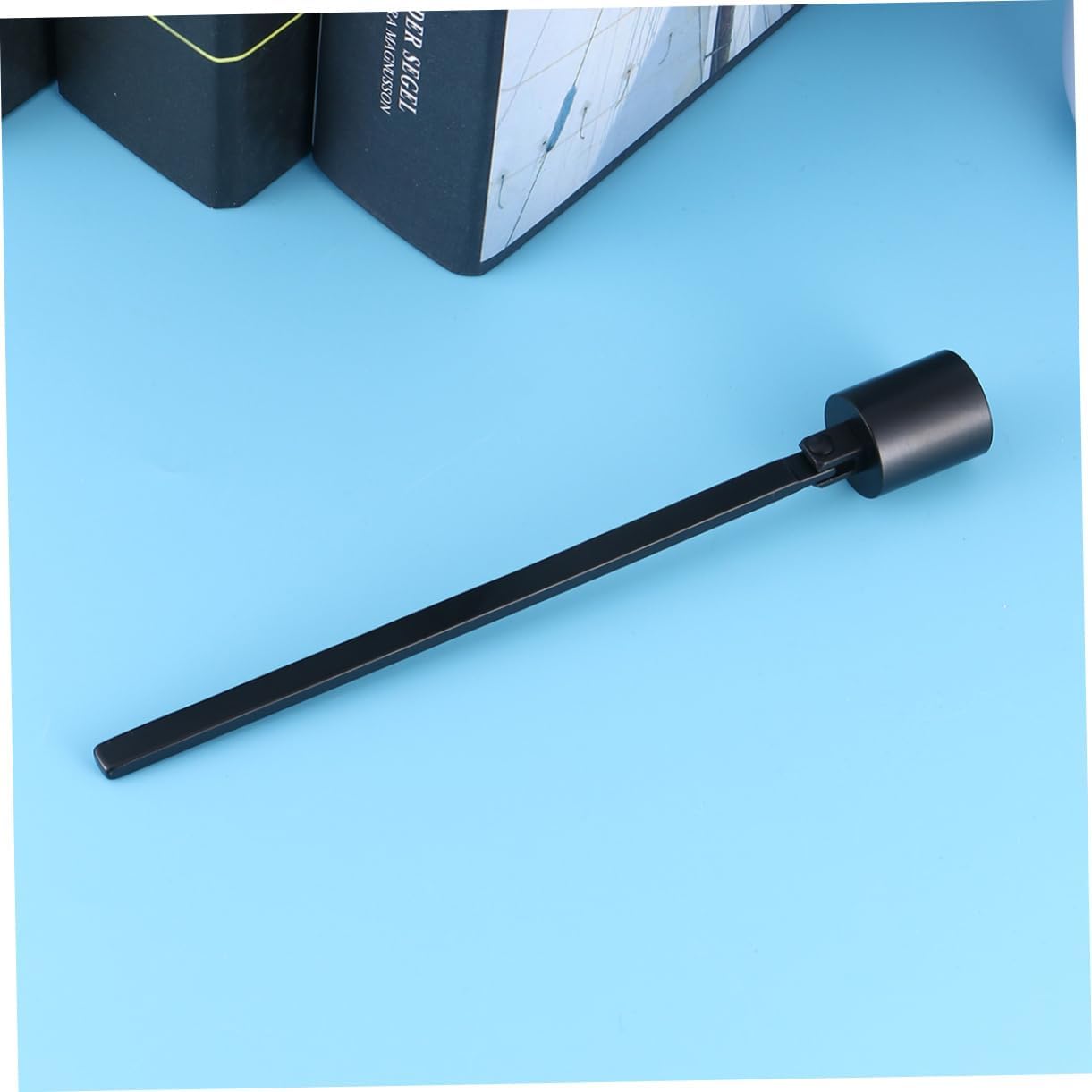 2pcs Stainless Steel Candle Snuffer and Wick Trimmer
