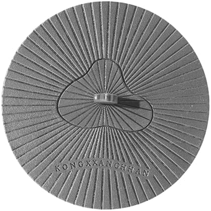 Silver Candle Topper Shade Sleeve with 307 Inch Size