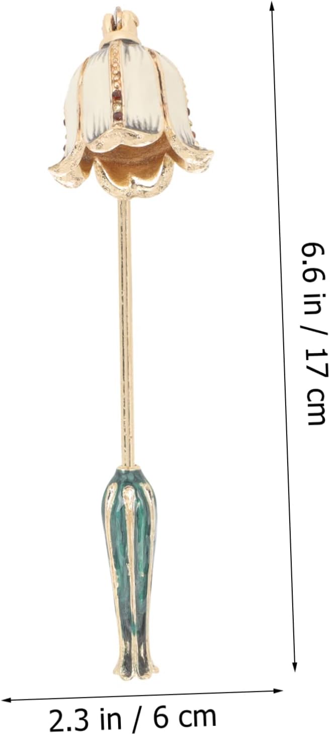 Long Handle Candle Wick Snuffer for Pillar Candles