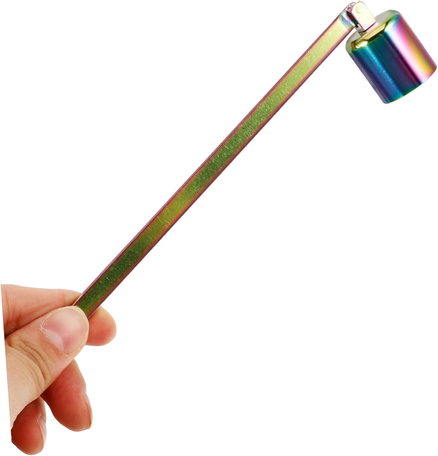 Happyyami Stainless Steel Candle Snuffer Covers