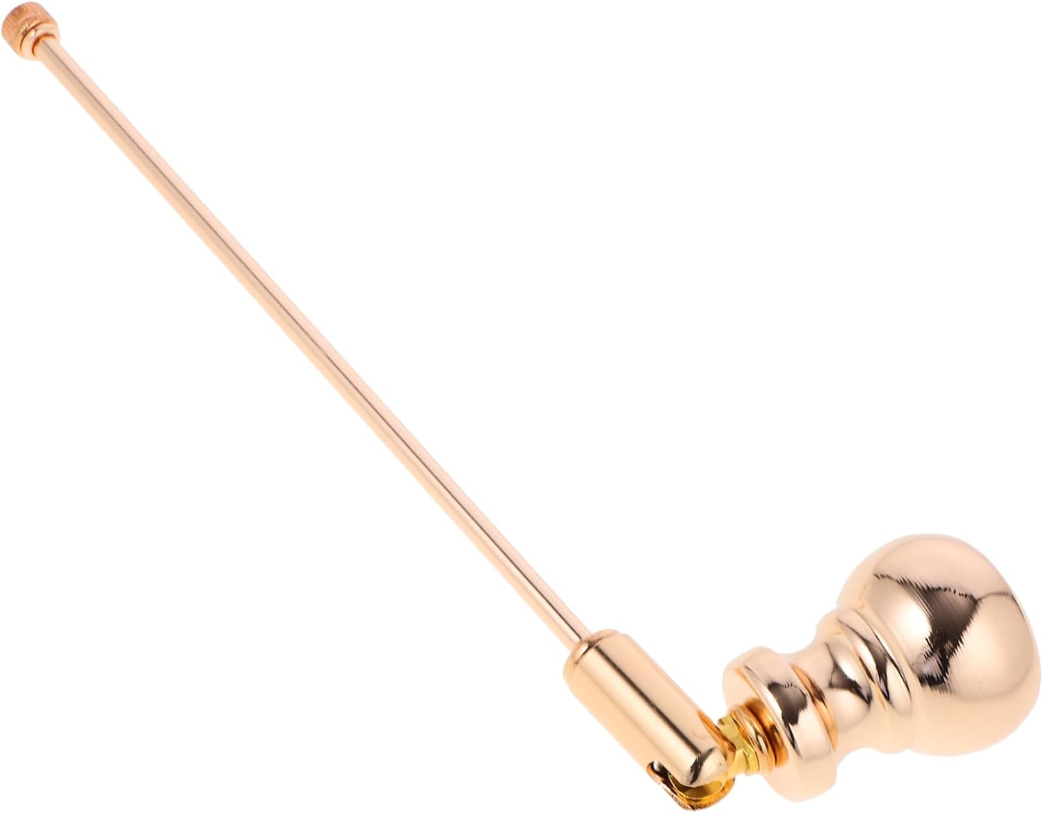 Vintage Long Handle Candle Wick Snuffer Tool