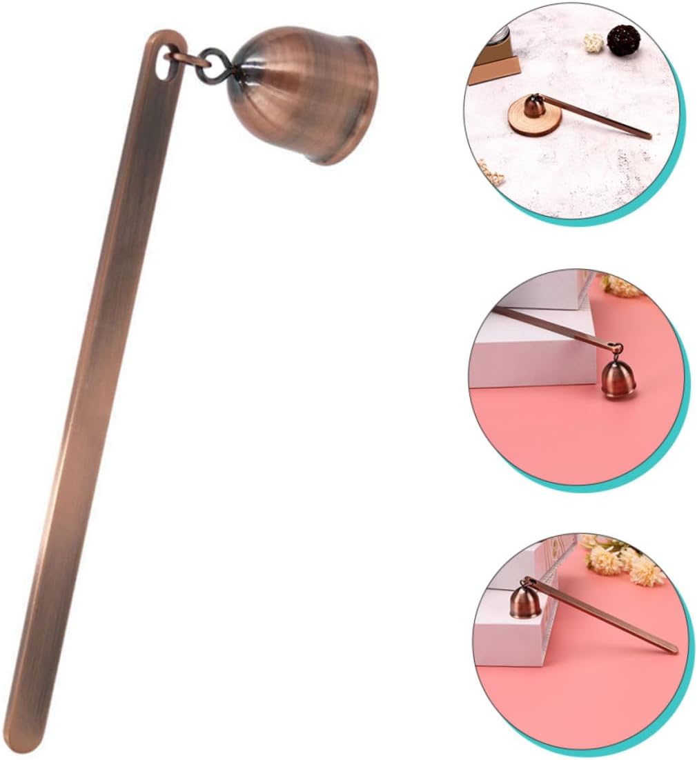 RORPOIR Candle Snuffer for Safe Extinguishment