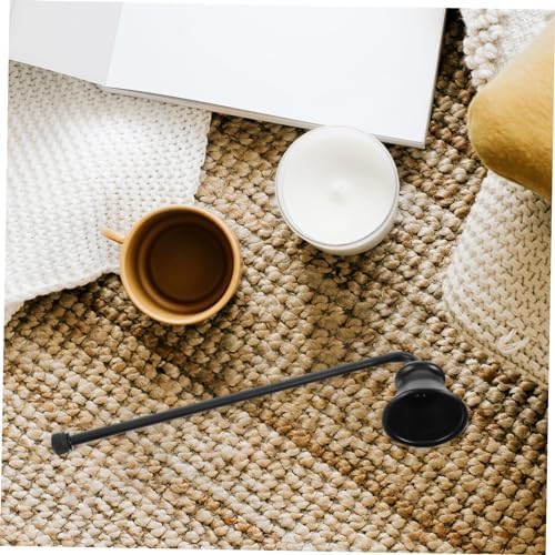LIFKICH Candle Snuffer Portable Metal Cover for Candles