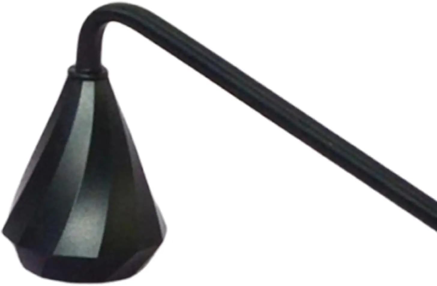 Golden Metal Candle Snuffer 2Pcs Set