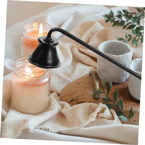 HOOTNEE Candle Snuffer Cover for Safe Extinguishing