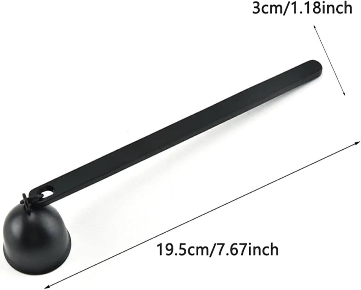 Candle Snuffer Set 2Pcs Smokeless Extinguishing Tool