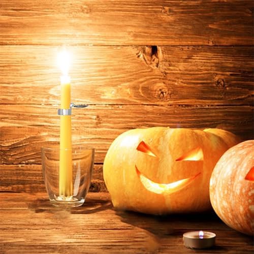 4Pcs Automatic Candle Snuffer Universal Safety Flame Extinguisher for Candles