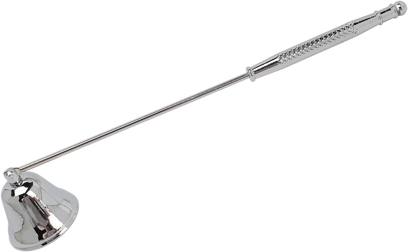 Wick Flame Snuffer Candle Snuffer with Comfortable Handle