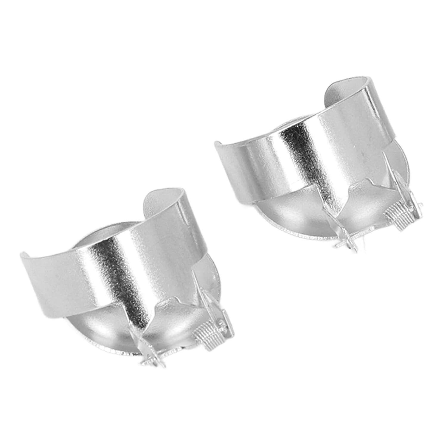 HEITIGN Automatic Candle Snuffer 4pcs Silver