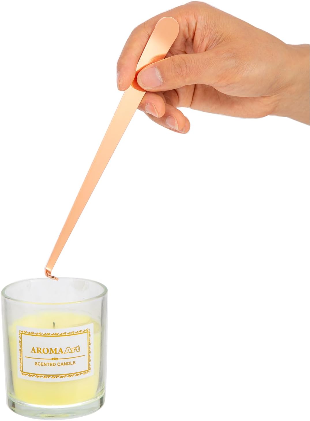 Lucklybestseller 3 in 1 Candle Accessory Set