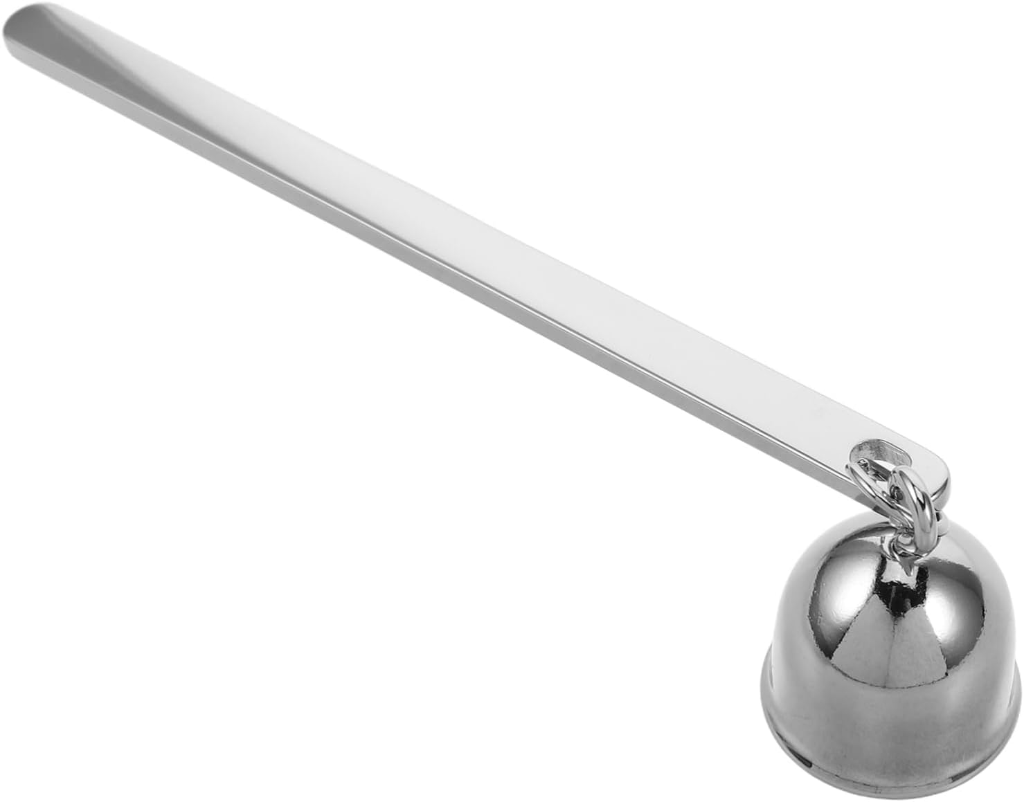 RORPOIR Stainless Steel Candle Snuffer with Handle